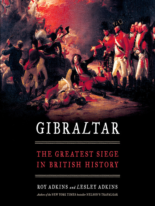 Title details for Gibraltar by Roy Adkins - Wait list